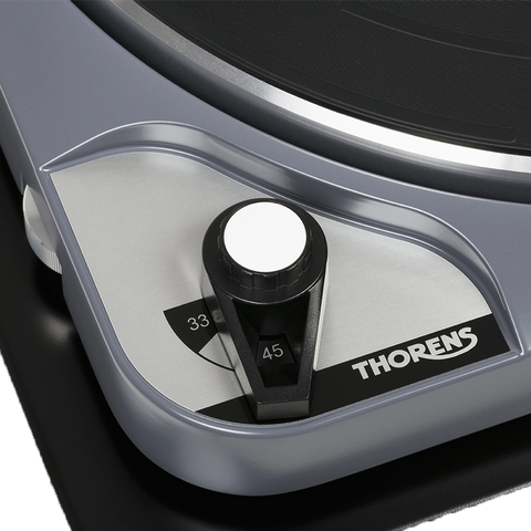 Thorens TD 124 DD | Tocadiscos