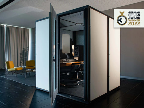 Vicoustic VicBooth Ultra | Cabina insonorizada