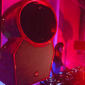 Void Air Stream instalacion sonido