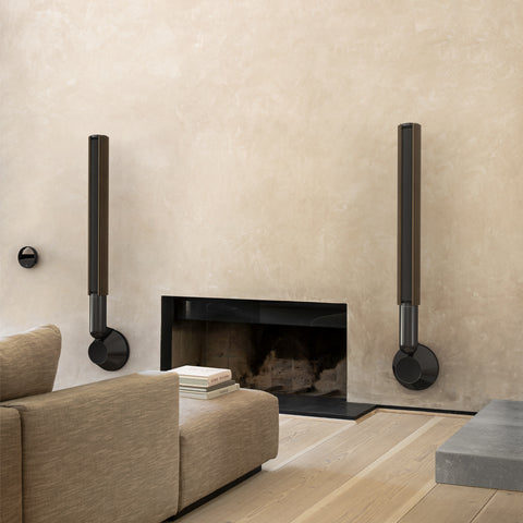 Bang & Olufsen Beolab 28 en pared