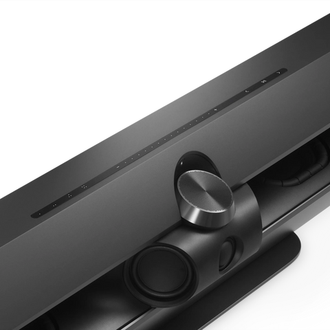 Bang & Olufsen Beosound Premiere | Barra de sonido Dolby Atmos