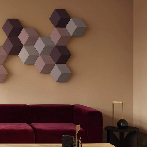 Bang & Olufsen Beosound Shape | Altavoz inalámbrico de pared