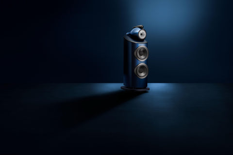 Descubre la Serie 800 Diamond de Bowers & Wilkins.