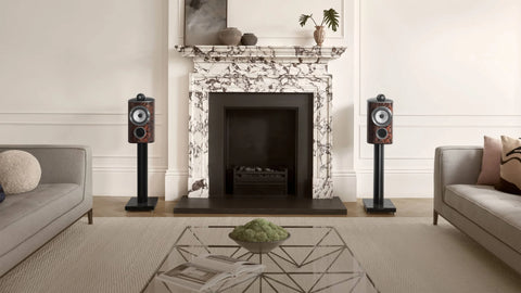 Bowers & Wilkins 805 D4 Signature | Altavoz Hifi