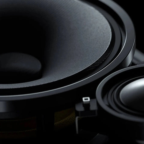 Bowers & Wilkins Zeppelin | Altavoz inalámbrico de estantería