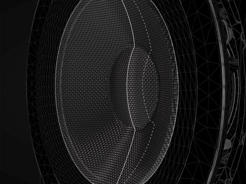 Bowers & Wilkins DB1D | Altavoz subwoofer de suelo