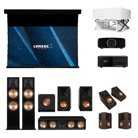 ejemplo config home theater