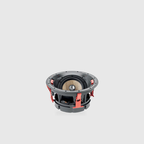 Focal 300 ICA6 | Altavoz inclinado para empotrar