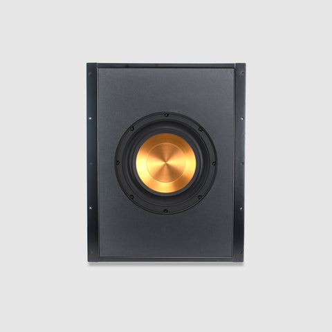 Klipsch PRO-1000SW | Altavoz subwoofer de empotrar en pared