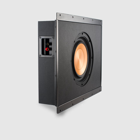 Klipsch PRO-1000SW | Altavoz subwoofer de empotrar en pared