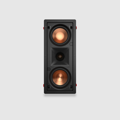 Klipsch PRO-250RPW LCR | Altavoz de empotrar en pared