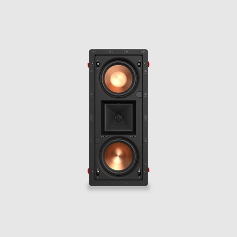 Klipsch PRO-25RW LCR | Altavoz de empotrar en pared