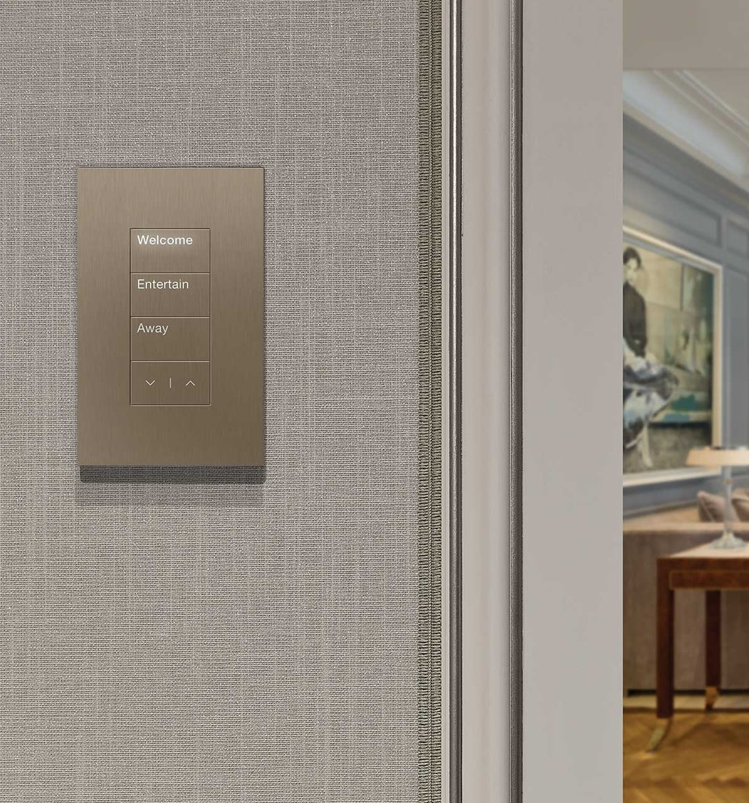 Utron Shape Lutron | Especialistas en control de iluminación