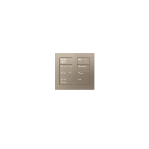 Lutron Palladiom QS QWP-S-44W