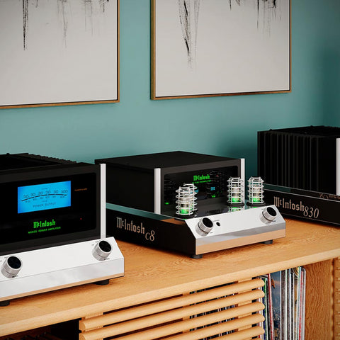 McIntosh C8