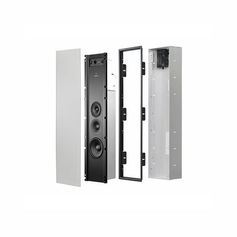 Meridian DSP730 | Altavoz de empotrar en pared