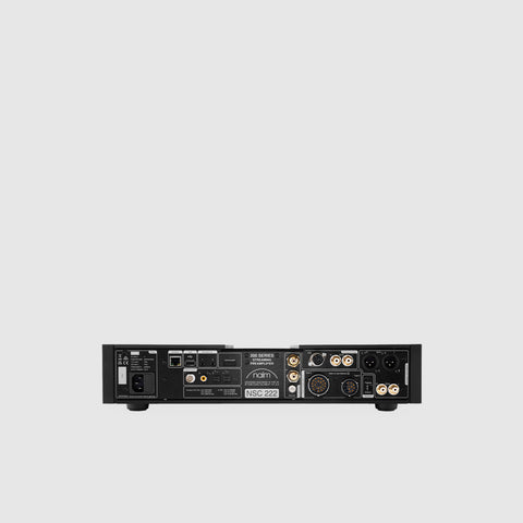 naim nsc 222