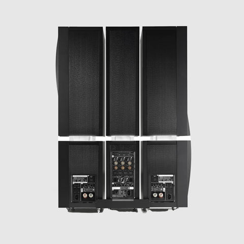 Naim NAC S1 | Preamplificador premium con control de volumen y balance