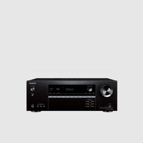 Onkyo TX-NR5100 | Receptor AV 8K de 7.2 canales con streamer incorporado