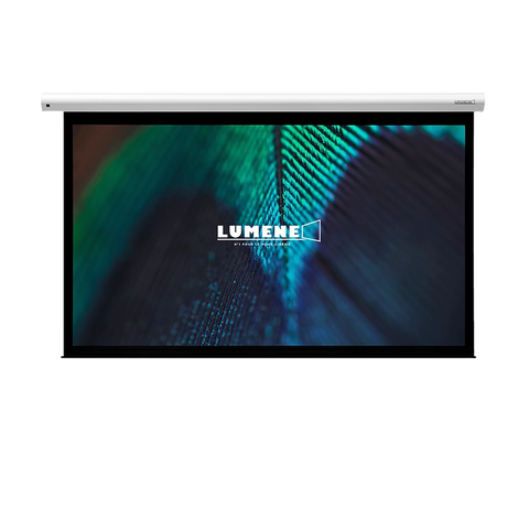 Lumene Majestic HD | Pantalla eléctrica para proyector