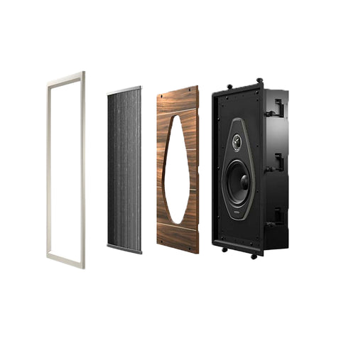 Sonus Faber Premium kit PW-662 | Kit de instalación premium para altavoz empotrable en pared