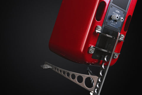 Void Cyclone 208 detalle rear