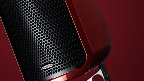 Void Cyclone 208i | Altavoz subwoofer activo con DSP y presets