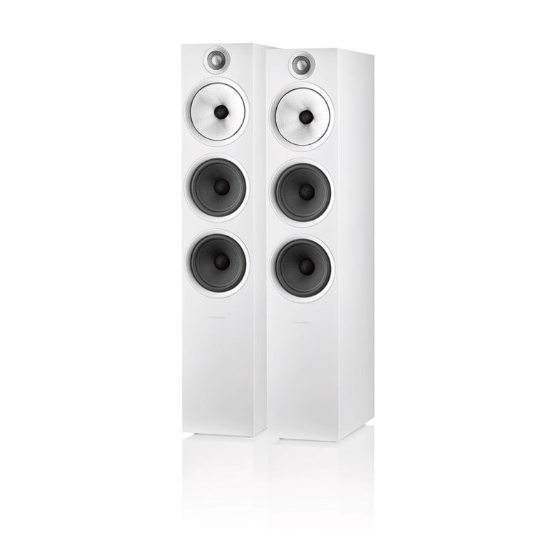 altavoces bowers wilkins